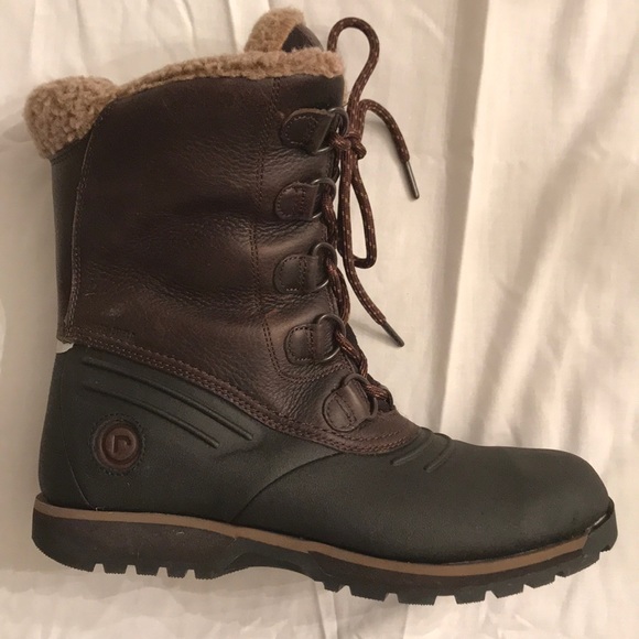 rockport winter shoes